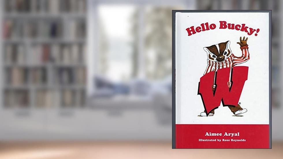 Hello Bucky!, written by Aimee Aryal