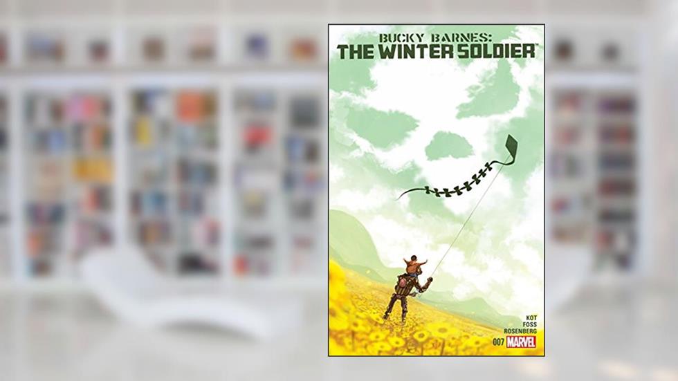 Bucky Barnes: The Winter Soldier (2014-2015) #7, written by Ales Kot