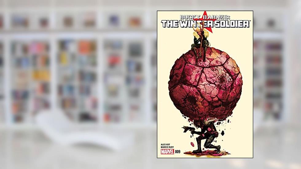 Bucky Barnes: The Winter Soldier (2014-2015) #9, written by Ales Kot