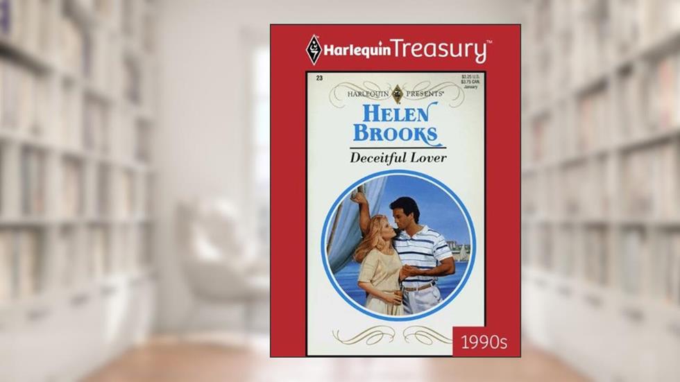 DECEITFUL LOVER (Promotional Presents), written by Helen Brooks