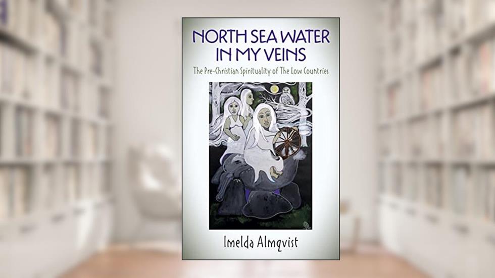 North Sea Water in My Veins, written by Imelda Almqvist