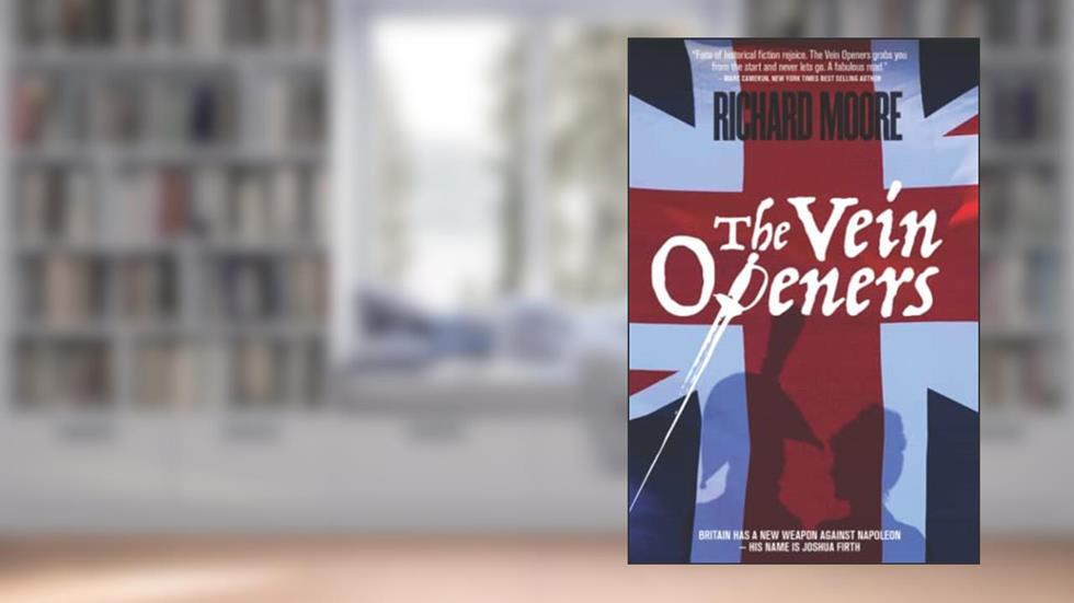 The Vein Openers, written by Richard JA Moore