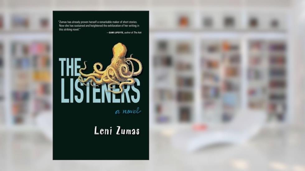 The Listeners, written by Leni Zumas