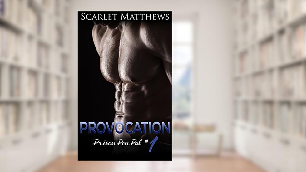 Provocation: Prison Pen Pal #1, written by Scarlet Matthews; Laila Lake