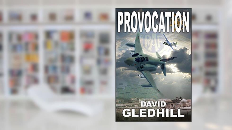 Provocation (Phantom Air Combat Book 2), written by David Gledhill