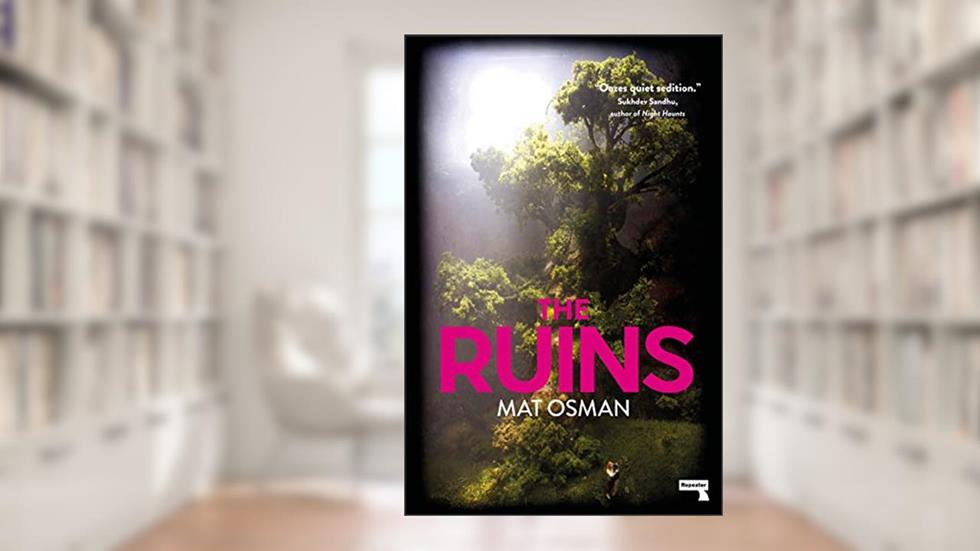 The Ruins, written by Mat Osman