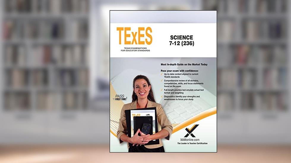 TExES Science 7-12 (236), written by Sharon A. Wynne