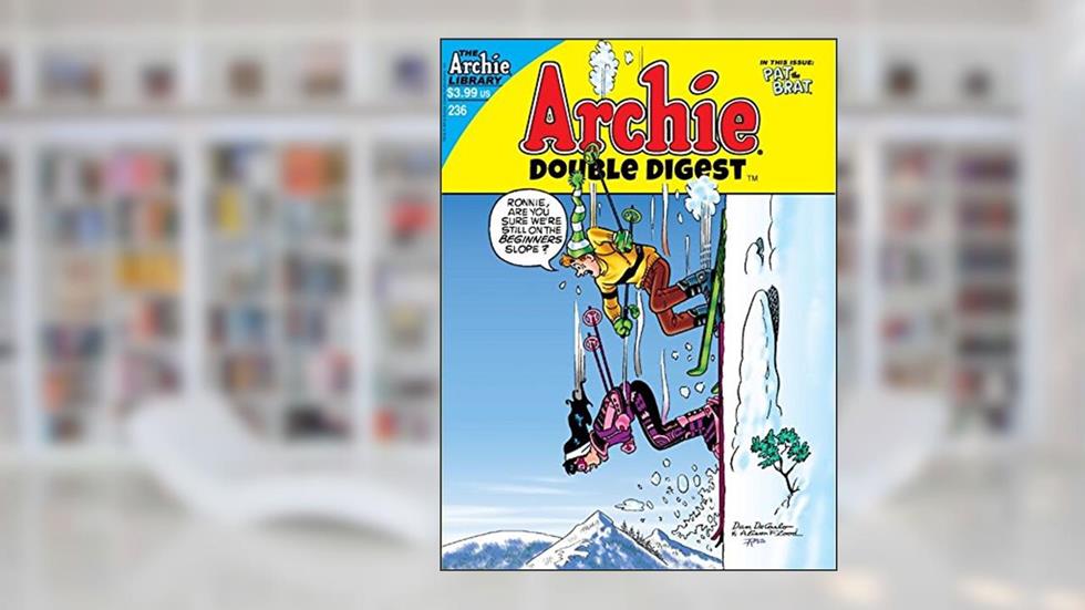 Archie Double Digest #236 (Archie Comics Double Digest), written by Various