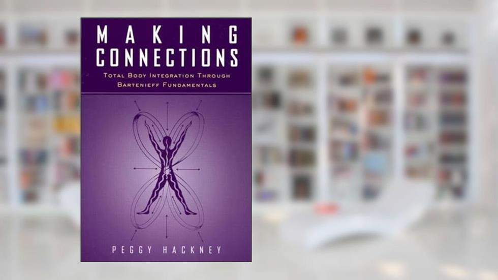 Making Connections, written by Peggy Hackney