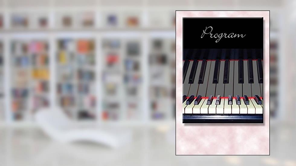 Recital Program #37 - 25 Pkg, written by Schaum Publications