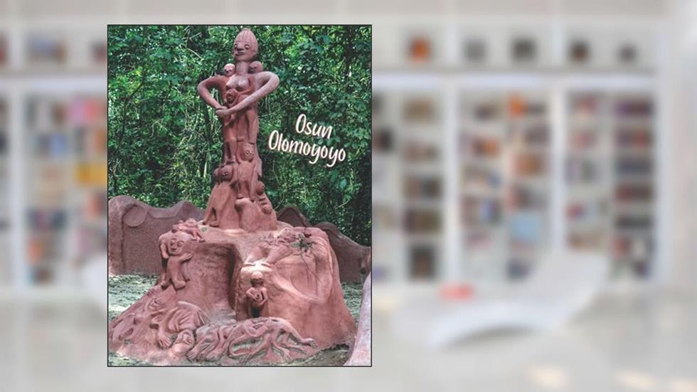 Osun Olomoyoyo: An Orisa Blank Journal (Orisa Journals), written by Isese Life Journals