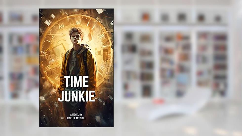Time Junkie, written by Nigel G. Mitchell