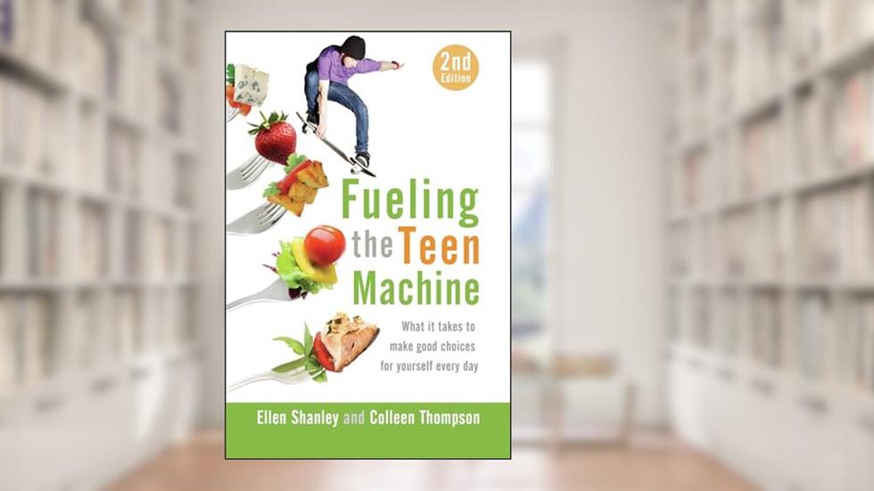 Fueling the Teen Machine, written by Ellen Shanley; Colleen Thompson