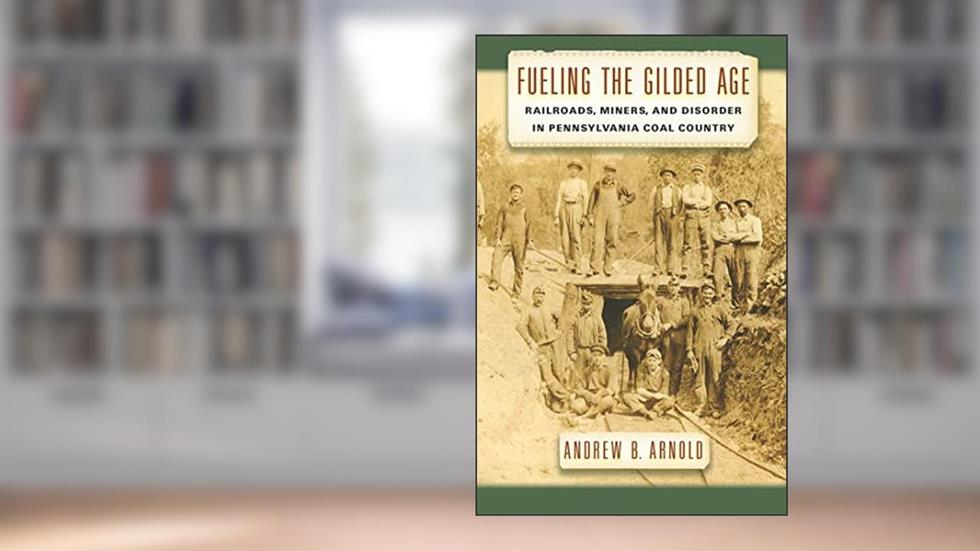 Fueling the Gilded Age: Railroads, Miners, and Disorder in Pennsylvania Coal Country (Culture, Labor, History Book 2), written by Andrew B. Arnold