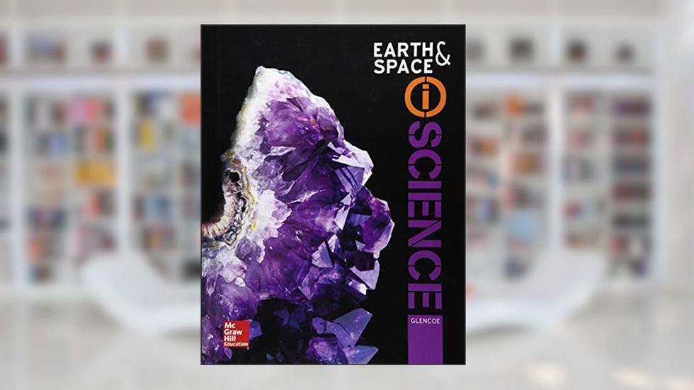 Earth & Space iScience, Student Edition (INTEGRATED SCIENCE), written by McGraw Hill