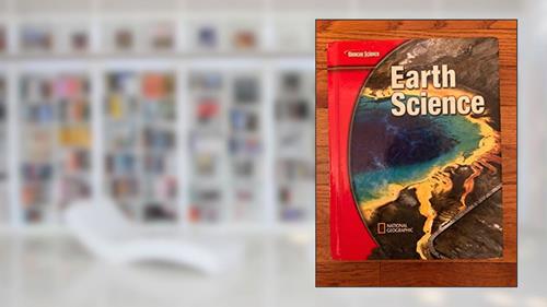 Cover from Glencoe Earth iScience, Grade 6, Student Edition (EARTH SCIENCE), written by McGraw Hill