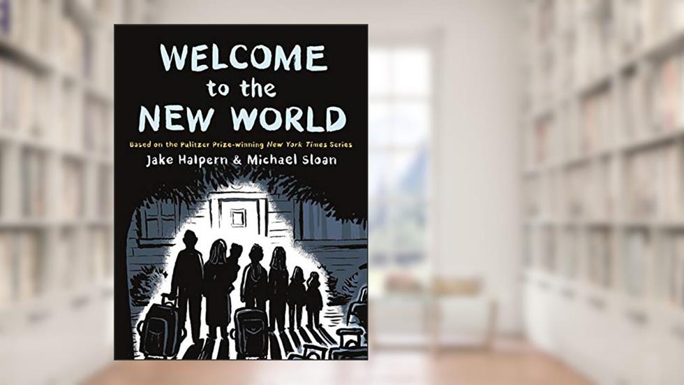 Welcome to the New World, written by Jake Halpern