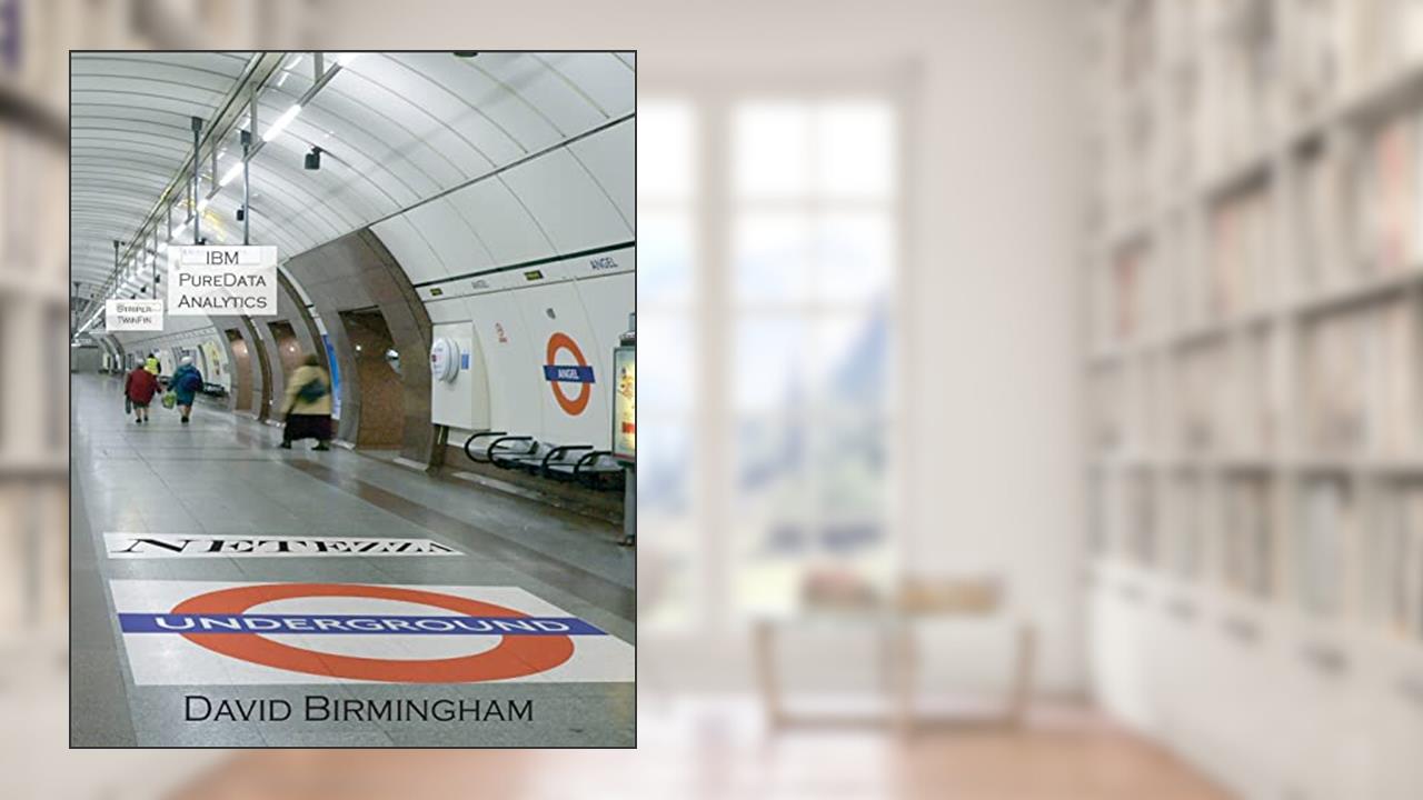 Netezza Underground: 2nd Edition - an IBM PureData Adventure, written by David C Birmingham