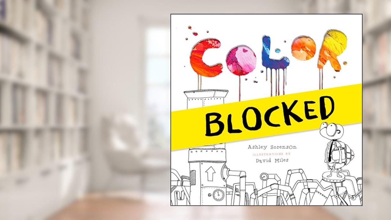 Color Blocked, written by Ashley Sorenson