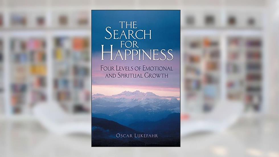 The Search for Happiness: Four Levels of Emotional and Spiritual Growth, written by Father Oscar Lukefahr CM