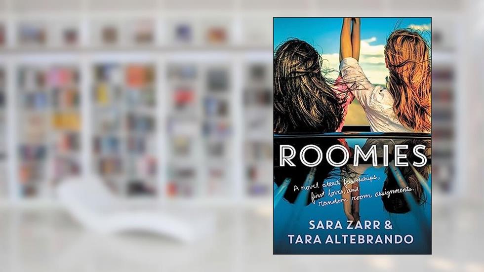 Roomies, written by Sara Zarr