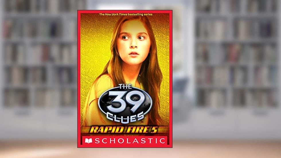 Turbulence (The 39 Clues: Rapid Fire, Book 5), written by Riley Clifford