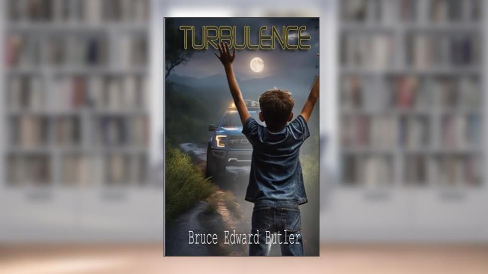 Turbulence, written by Bruce Edward Butler