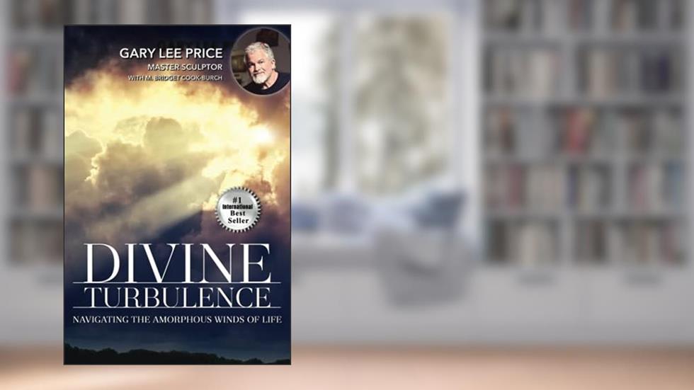 Divine Turbulence: Navigating the Amorphous Winds of Life, written by Gary Lee Price; Bridget Cook-Burch