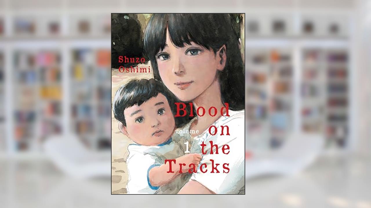 Blood on the Tracks 1, written by Shuzo Oshimi