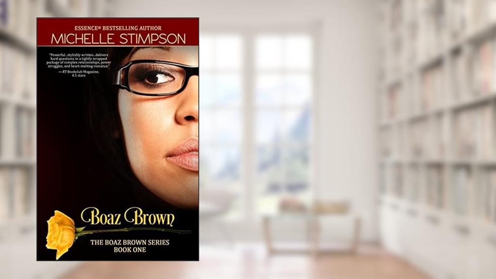 Boaz Brown, written by Michelle Stimpson