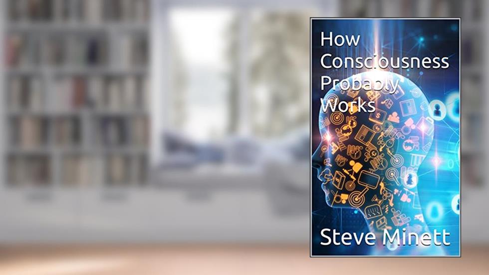 How Consciousness Probably Works, written by Steve Minett