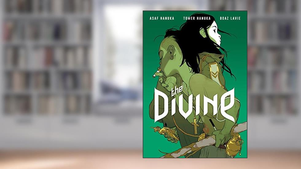 The Divine, written by Boaz Lavie