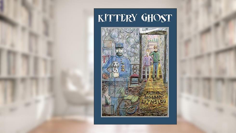Kittery Ghost, written by Barbara Winslow