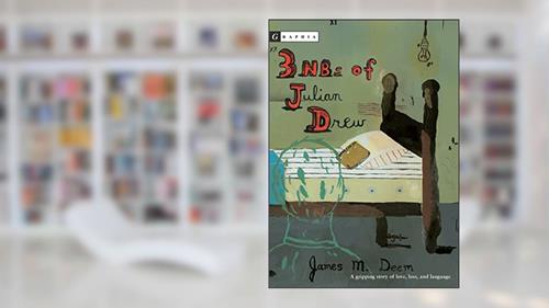 Cover from 3 NBs of Julian Drew, written by James M. Deem