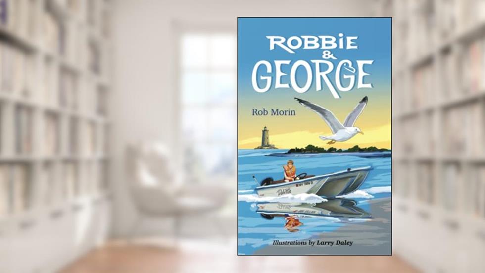 Robbie & George, written by Rob Morin