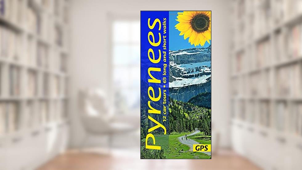 Pyrenees, written by Paul Jenner