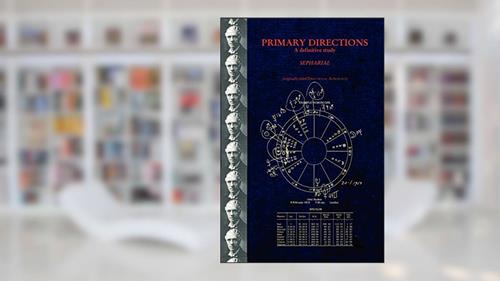 Cover from Primary Directions, written by Sepharial