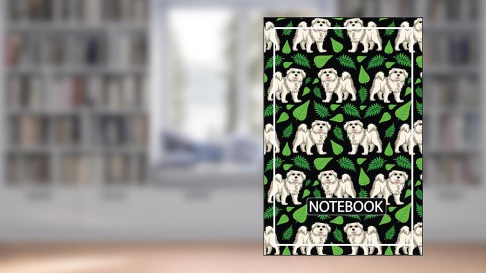 Great Pyrenees Notebook: Great Pyrenees Lovers Blank Lined Journal Notebook for Women, Girls, and Kids, written by Ever Great Pyrenees Publisher
