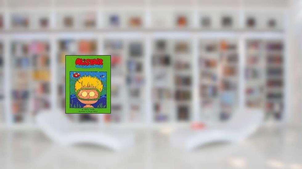 Alistair Underwater, written by Matthew Sadler