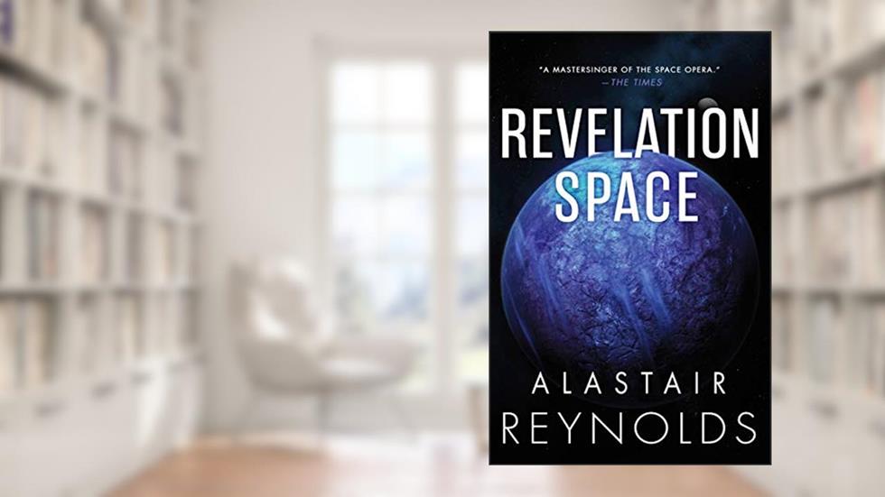 Revelation Space (The Inhibitor Trilogy Book 1), written by Alastair Reynolds
