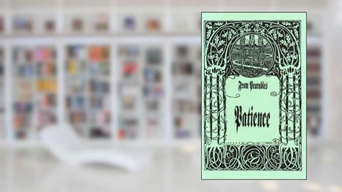 Cover from Patience (Kingdom Stories), written by from Pearables