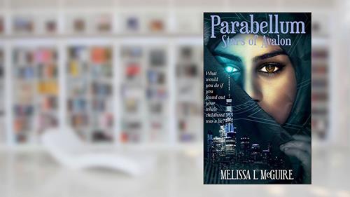 Cover from Parabellum: A stars of Avalon story (A stars of Avalon book Book 1), written by Melissa. L McGuire