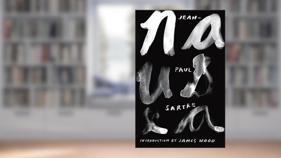 Nausea (New Directions Paperbook), written by Jean-Paul Sartre