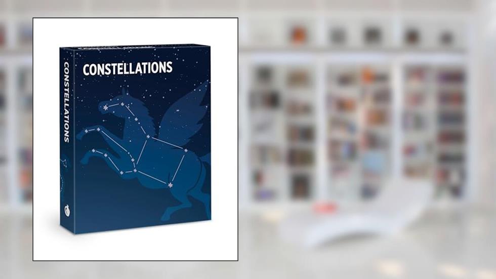 Constellations: A Deck of Knowledge Cards, written by Dona Budd