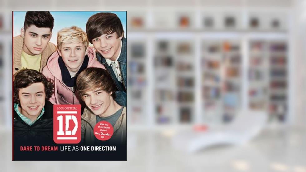 1 DIRECTION DARE TO DREAM, written by Direction One