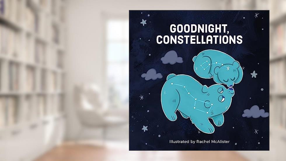 Goodnight, Constellations, written by Running Press
