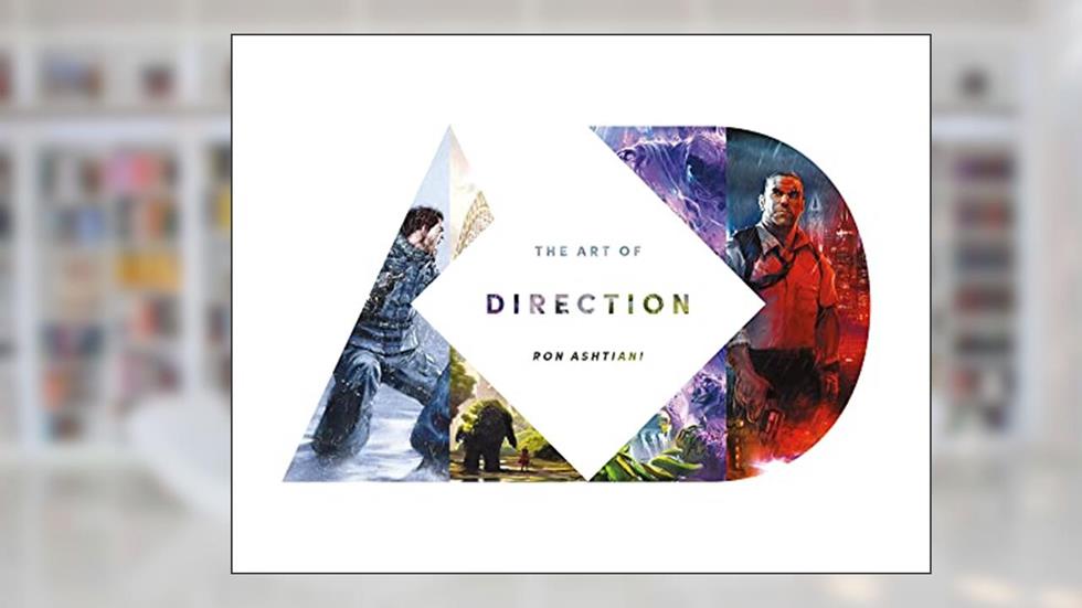 The Art of Direction, written by Ron Ashtiani