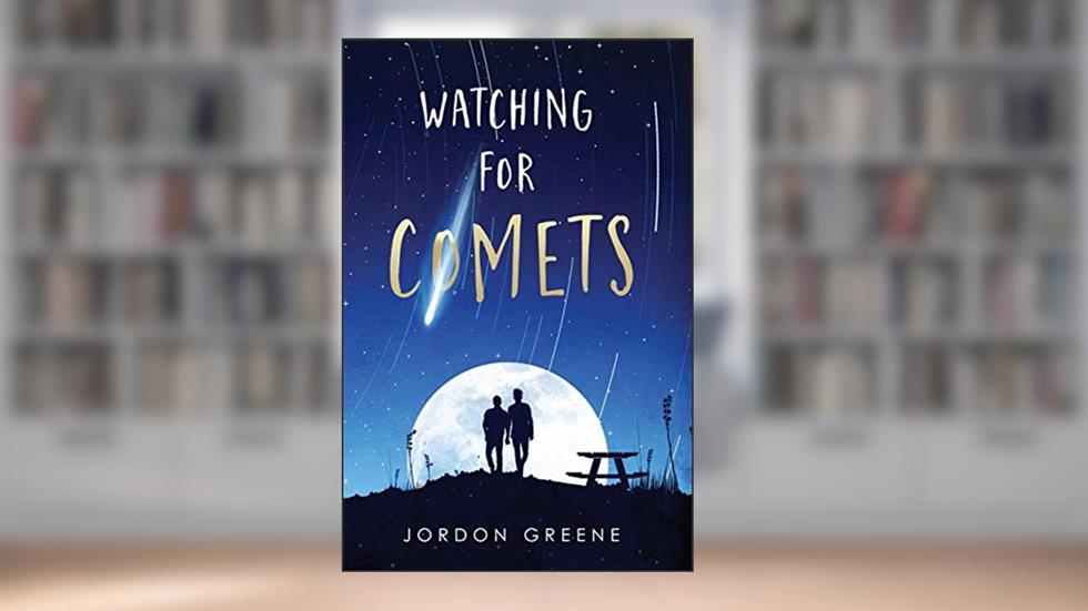 Watching for Comets (A Noahverse Story), written by Jordon Greene