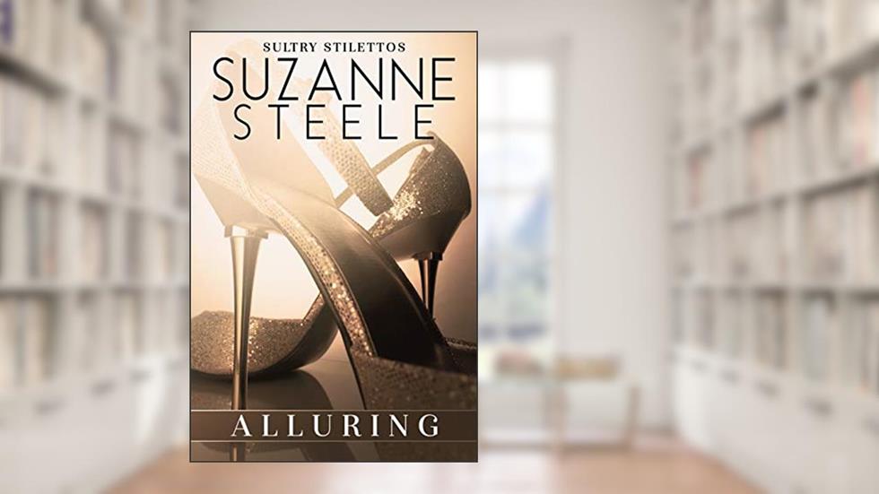Alluring (Born Bratva The Lost Years Book 4), written by Suzanne Steele