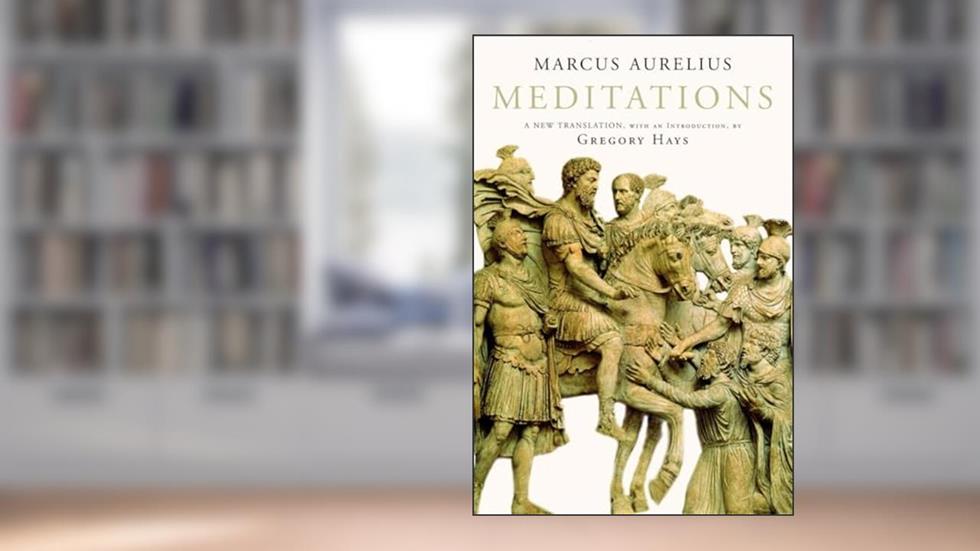 Meditations (Modern Library), written by Marcus Aurelius
